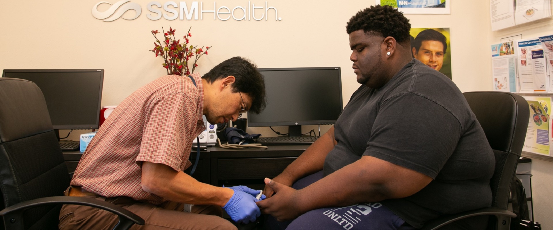 Supporting Black Men's Health